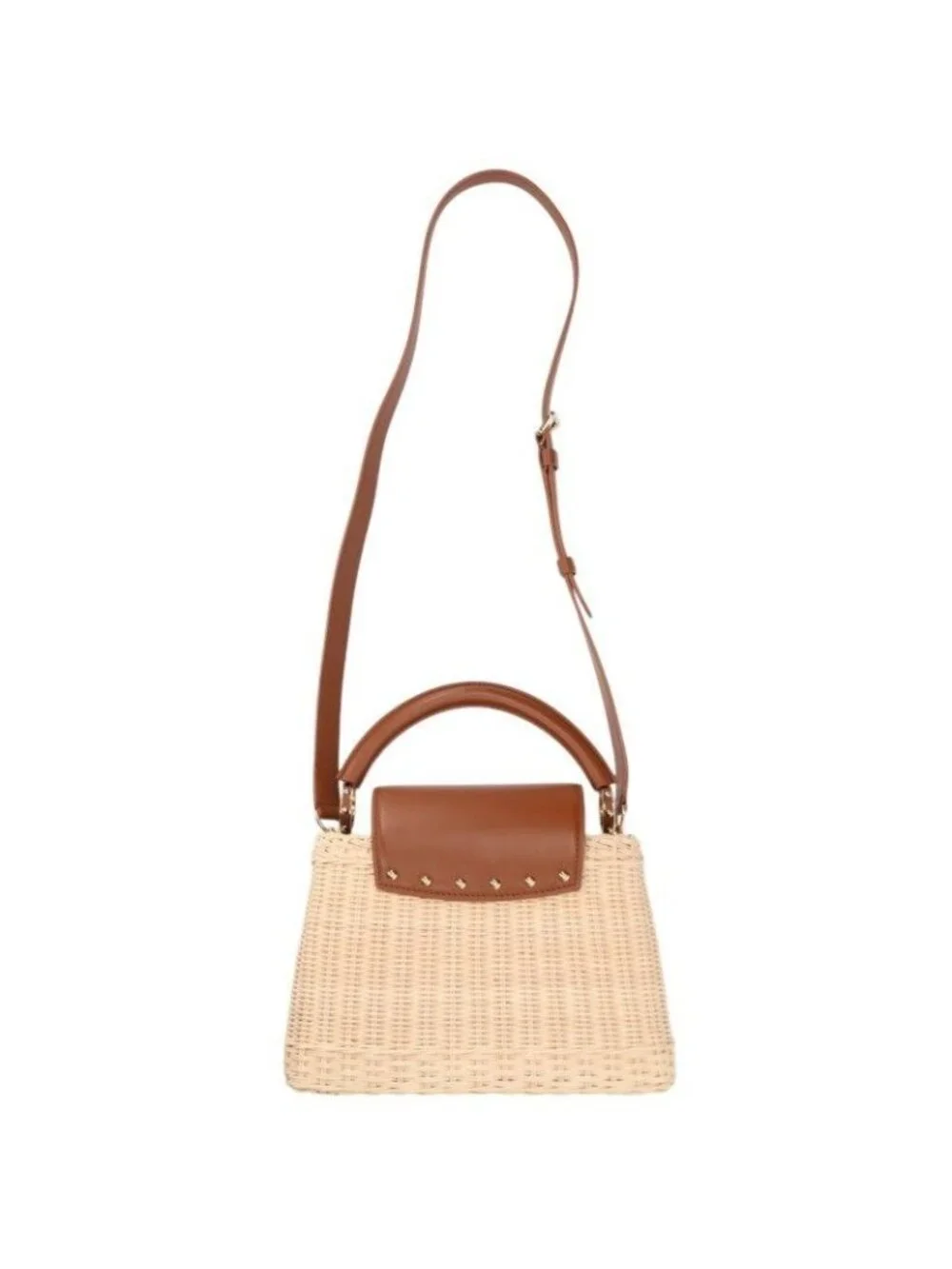 Louis Vuitton Capucines Shoulder Bag